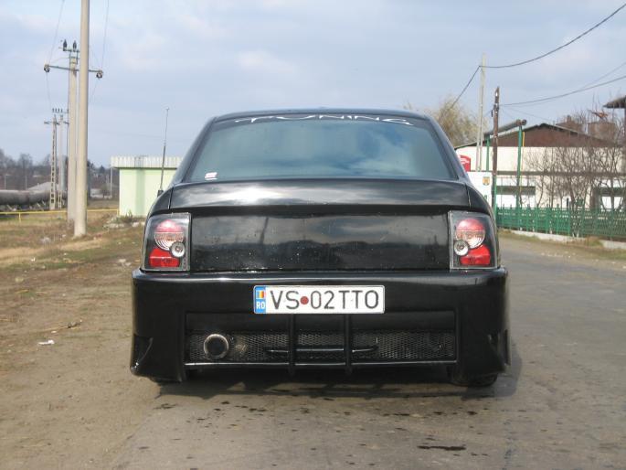 tuning opel (4) - tuning lucrari realizate de catre noi -OPEL