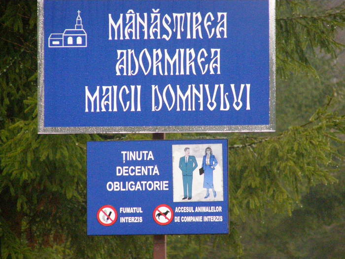 206 - A7 - APR 2009 MINASTIREA DIN RUNCU TIRGOVISTE