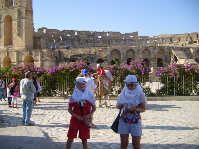 cu batice - 2008 Tunisia