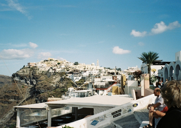 Oia - Santorini