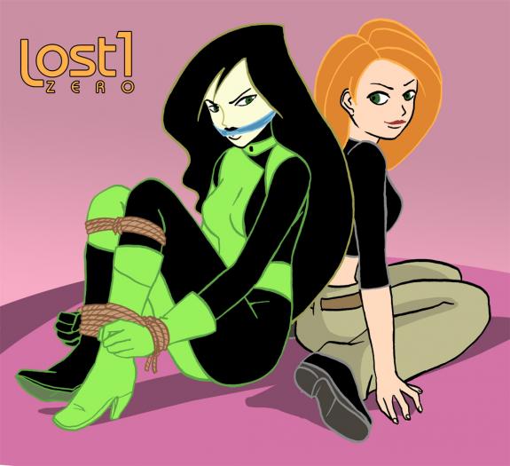 Shego - Kim Possible