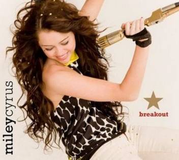 Miley Cyrus - Breakout (2008) - Breakout
