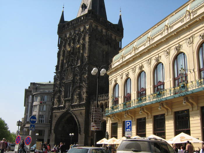 Prague