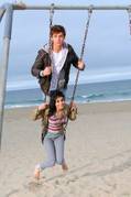 Zac and Vanessa