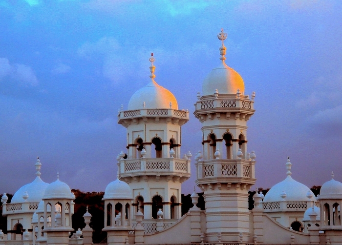 Soofie Mosque in Ladysmith - South Africa - Islamic Architecture Around the World