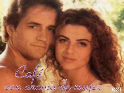 C2 - Cafe con aroma de mujer