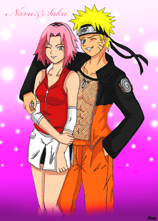NaruSaku-With-you-by-SabakuNoMay