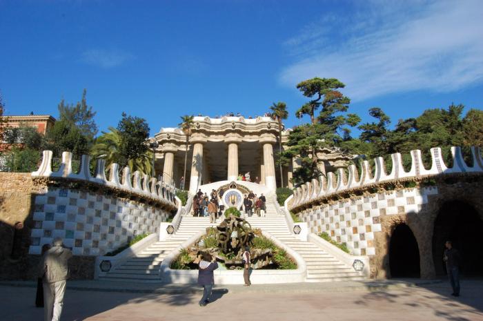 Picture 292 - Parc Guell