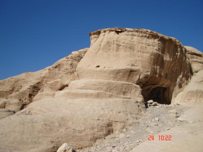 872 Iordania - Petra - 2008 IORDANIA NOIEMBRIE