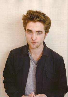  - Sedinta foto Robert Pattinson