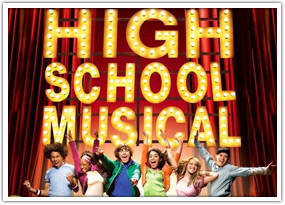 hsm; high school musical
