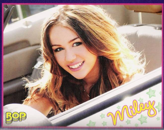 mileyd - cea mai rara poza cu miley cyrus