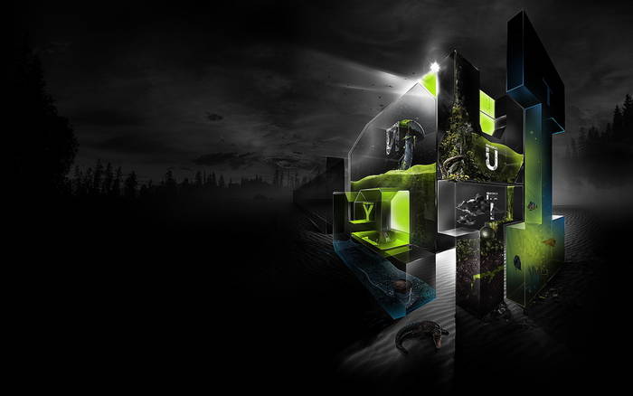 Glasshouse - Glass Wallpapers