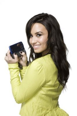 1 - Demi Lovato - Si telefonul ei super cool