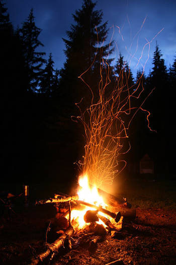 foc-la-munte - peisaje de la munte