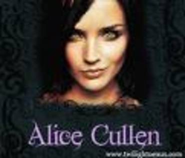 alice cullen