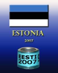 EESTI 2007 - inele straine