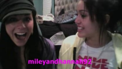 3001655399_2fcb3627ec - personal  photo  of miley and hannah montana