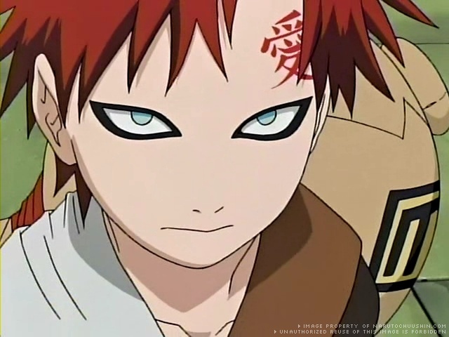  - Gaara