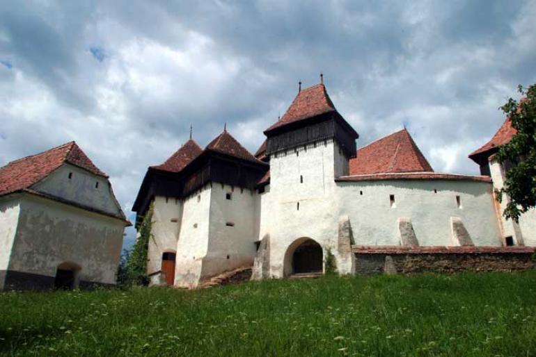 Cetatea Viscri, Judetul Brasov - 2004 ROMANIA