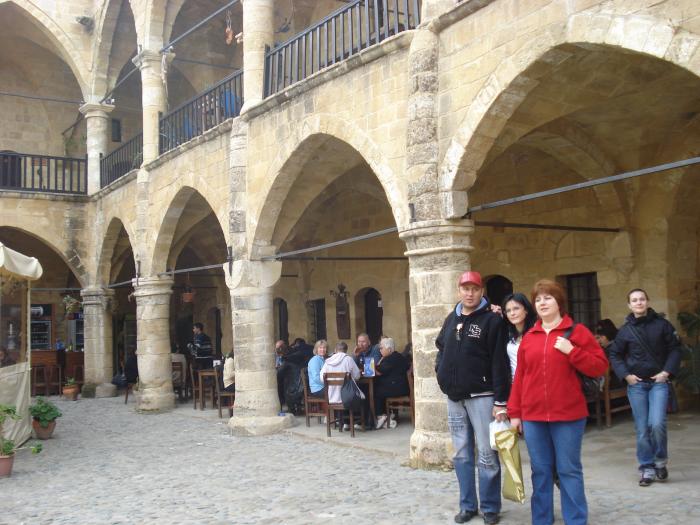 Picture 434; Nicosia de Nord (Turcia)
