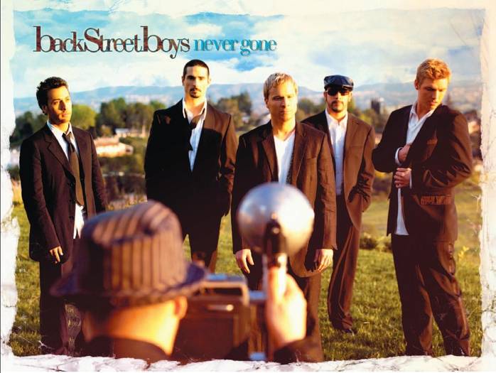 BSB - Backstreet-Boys