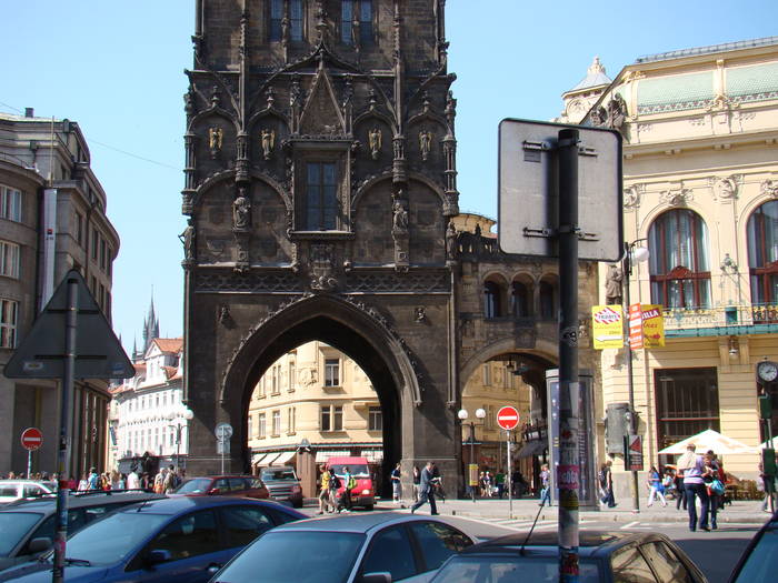 Prague