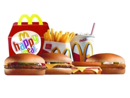 Happy Meal - Happy meal