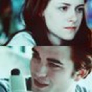 edward and bella