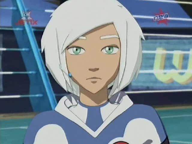 Tia - Galactik Football