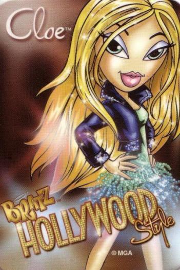 hliwood cloe - BRATZ