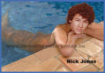 l9634372 - Nick Jonas Sirena