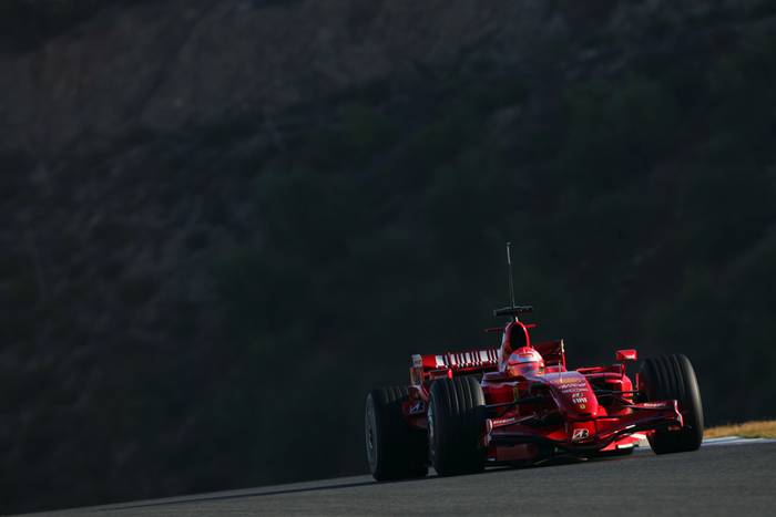 (1) - Ferrari