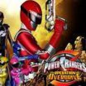 4778979 - Power Rangers Operation Overdrive