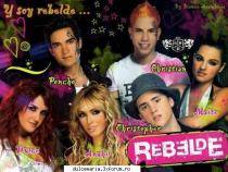 IMJPBSIPRRZFPKIJRND - Rebelde