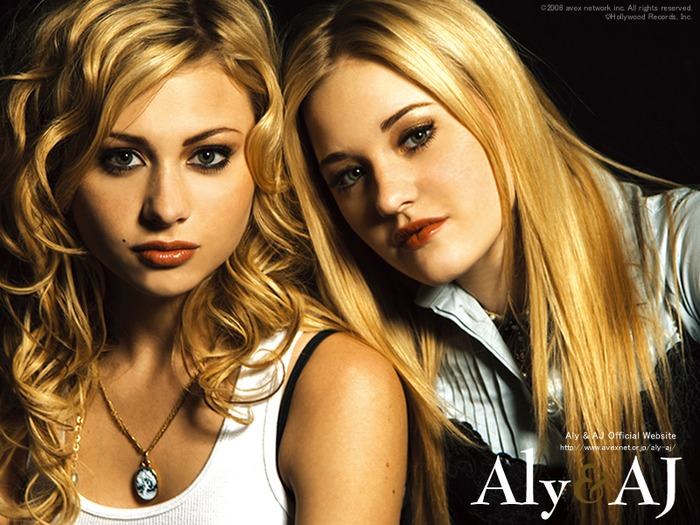 aly and aj - aly and aj