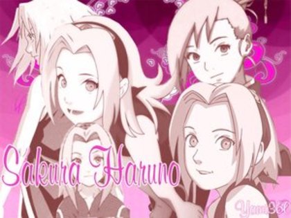  - sakura haruno