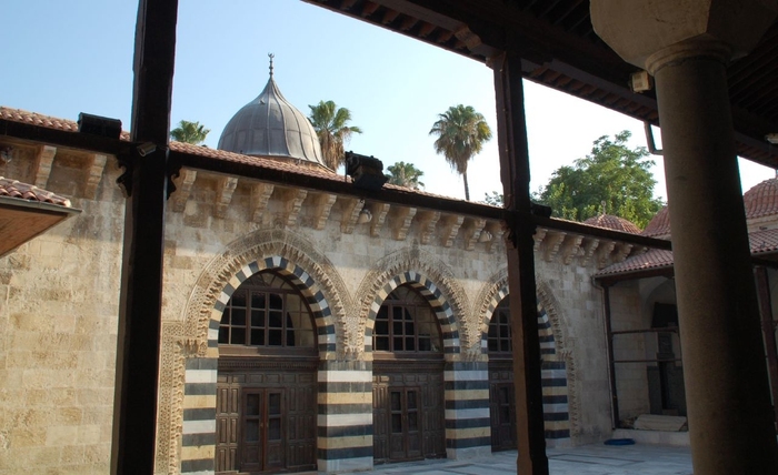 Ulu Cami in Adana - Turkey