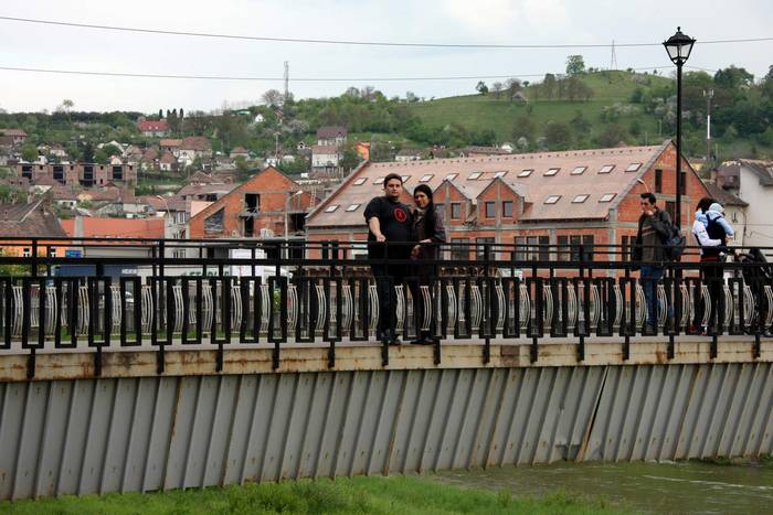 Pod in Sighisoara - Sighisoara