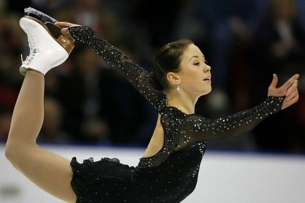 LP2 - Laura Lepisto Helsinki 2009 skating