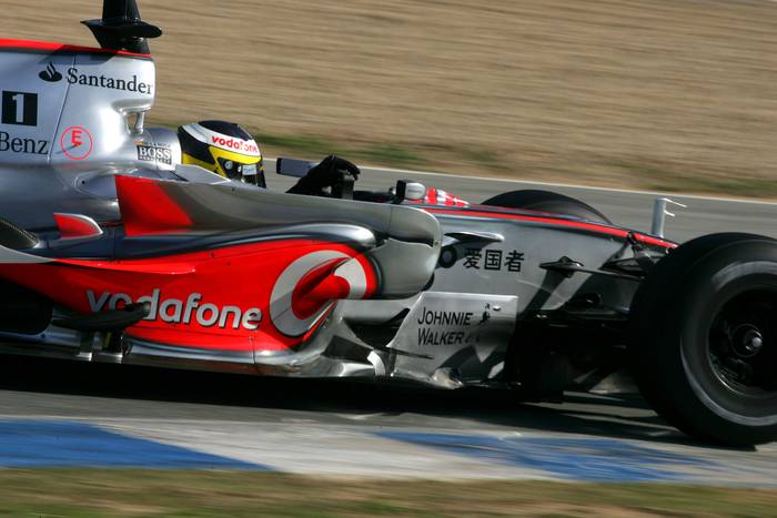 (27) - McLaren