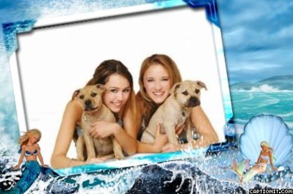 captionit094742I608D34 - Miley Cyrus and Emily Osment