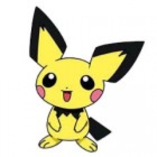 pichu - pokkemon