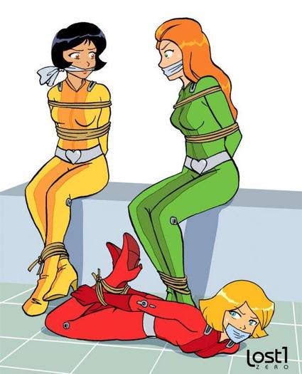 Totally_Spies__1236525969_4_2001 - Poze Totally Spies  Serial Tv