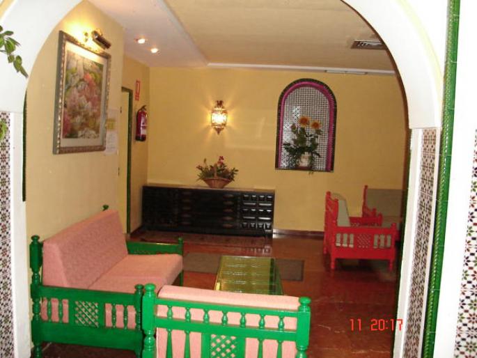 61 Hotel Pueblo Andaluz