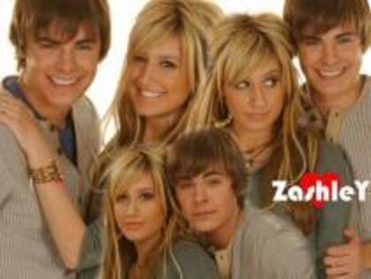 ashley and zac - cu cine se potriveste 2