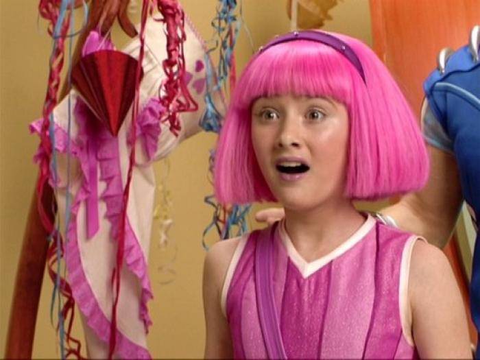 IHBRSBCJPHETIWWCDQT - Stefania Lazy Town