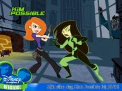 RDHBEIPEPVLHOVQQAJA - Kim Possible