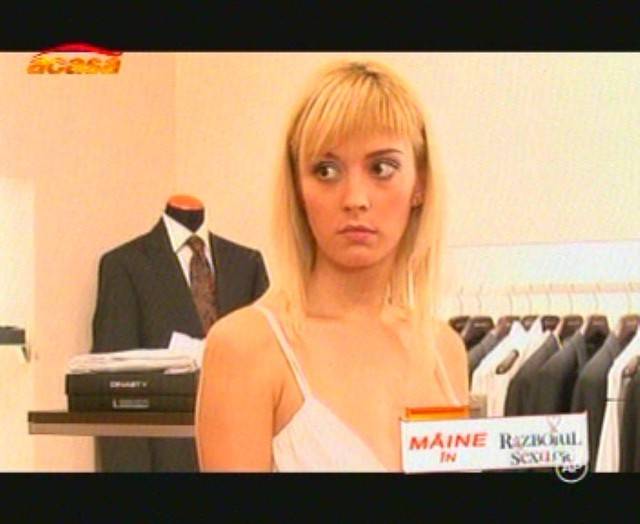 65830b20 - Diana Dumitrescu In Razboiul Sexelor