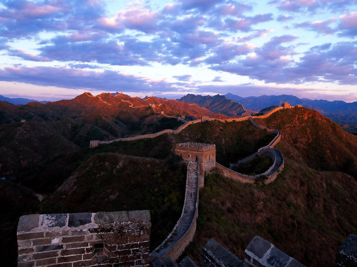 Great Wall (15) - marele zid chinezesc